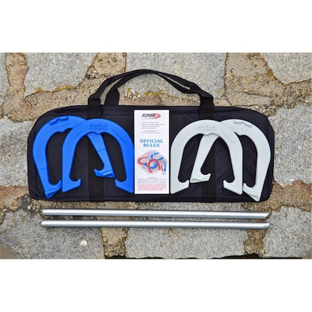 Beloved St Pierre Sports  Eagle Tournament Horseshoe Outfit in Nylon Bag BE533387